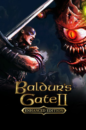 Baldur's Gate II: Enhanced Edition poster image on Steam Backlog