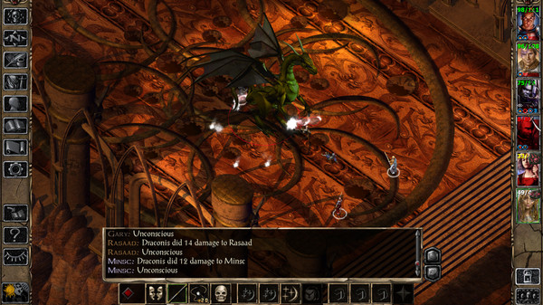 Baldur's Gate II: Enhanced Edition Steam