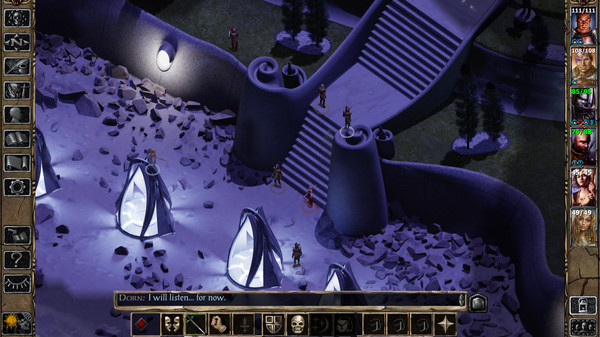 Baldur's Gate II: Enhanced Edition recommended requirements