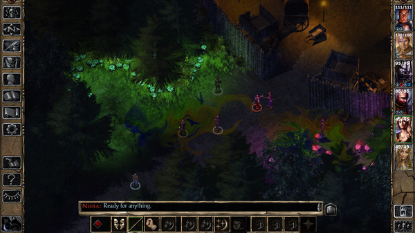 Baldur's Gate II: Enhanced Edition PC requirements