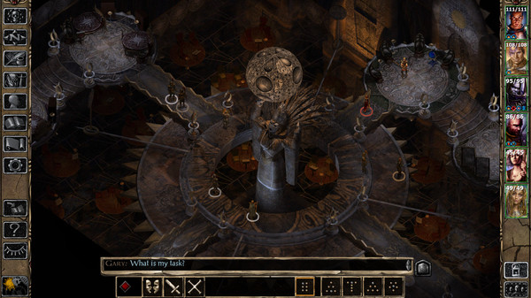 Baldur's Gate II: Enhanced Edition minimum requirements