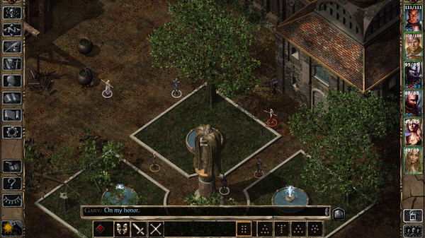 Baldur's Gate II: Enhanced Edition screenshot