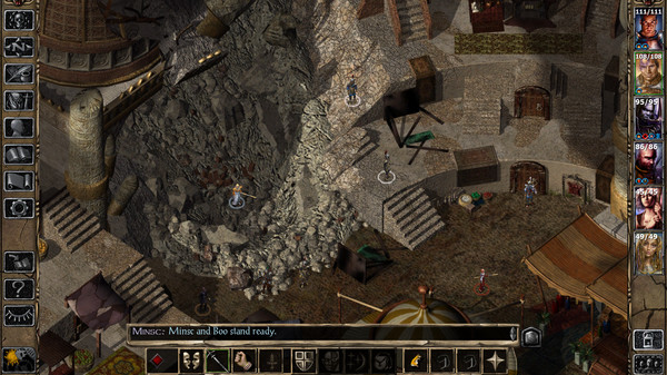 Baldur's Gate II: Enhanced Edition image