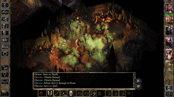 Can i run Baldur's Gate II: Enhanced Edition