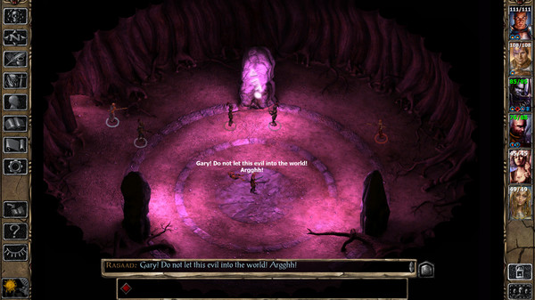 Baldur's Gate II: Enhanced Edition requirements