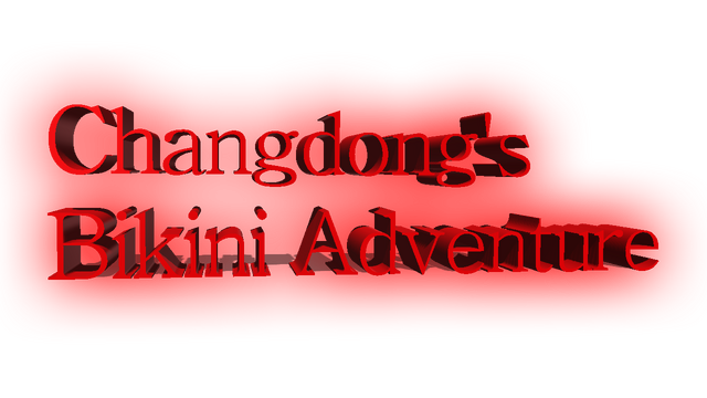 Changdong's Bikini Adventure Logo