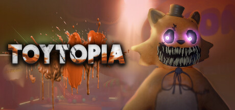 Toytopia cover art