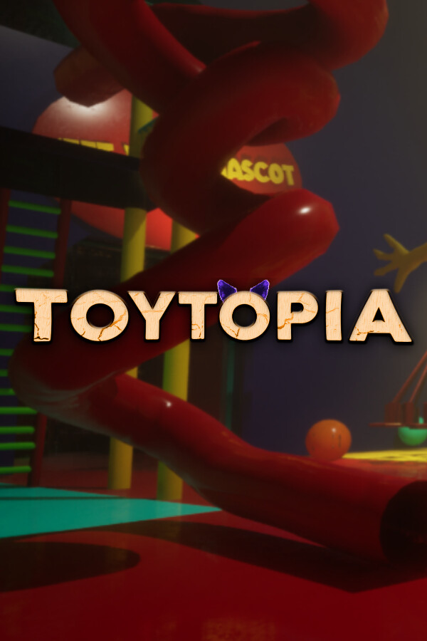 Steam portrait for Toytopia.