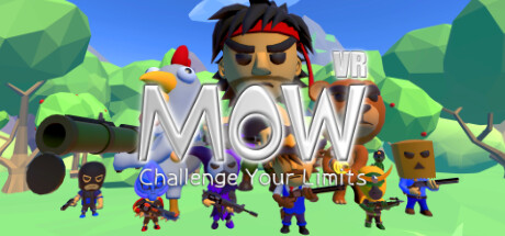 Mow VR: Challenge Your Limits PC Specs