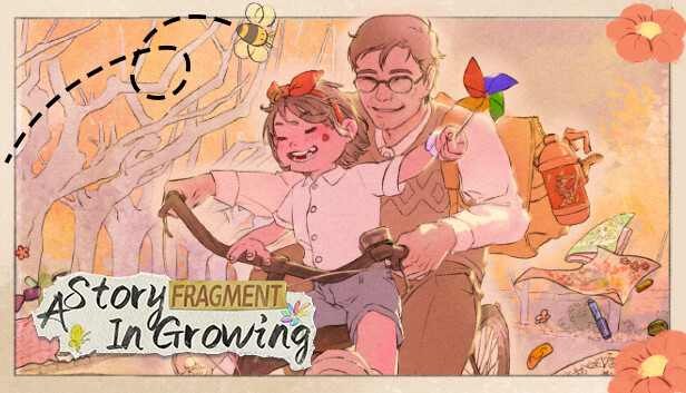Fragment: A Story in Growing