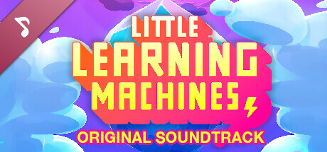 Little Learning Machines Original Soundtrack cover art