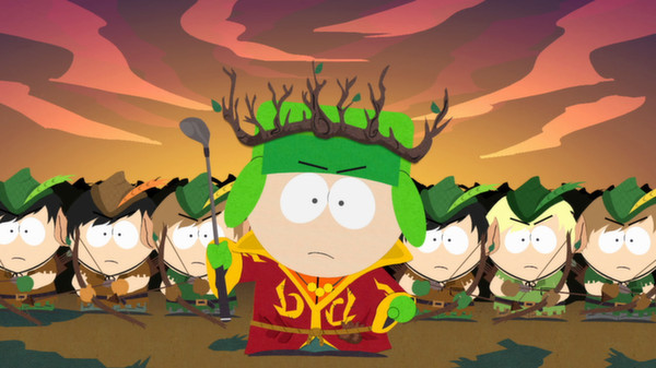 Скриншот из South Park™: The Stick of Truth™ - Ultimate Fellowship Pack