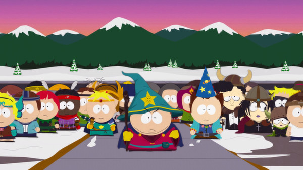 Скриншот из South Park™: The Stick of Truth™ - Ultimate Fellowship Pack