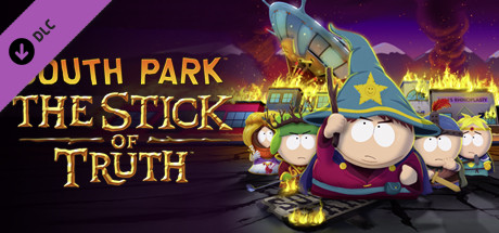 South Park: The Stick of Truth - Super Samurai Spaceman Pack