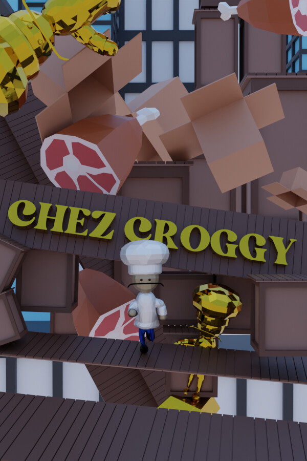 Chez Croggy for steam Chez Croggy for steam