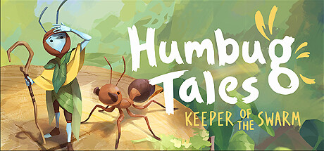 Humbug Tales: Keeper of the Swarm cover art