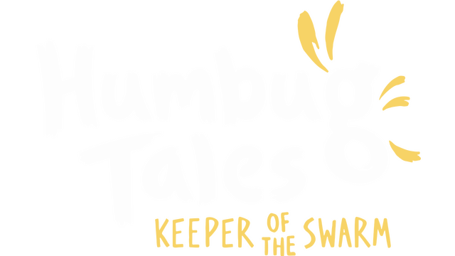 Humbug Tales: Keeper of the Swarm Logo