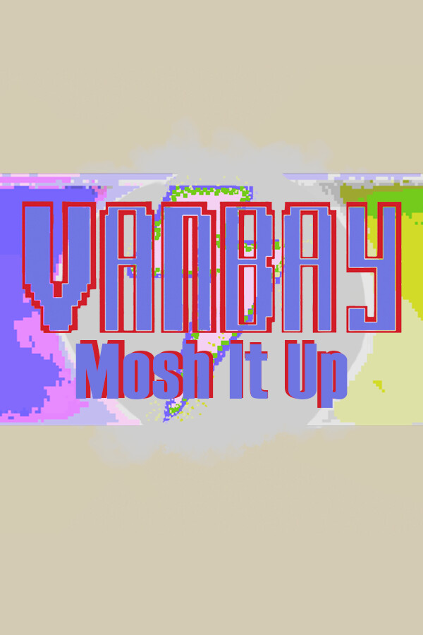 Steam portrait for VanBay - Mosh it Up.
