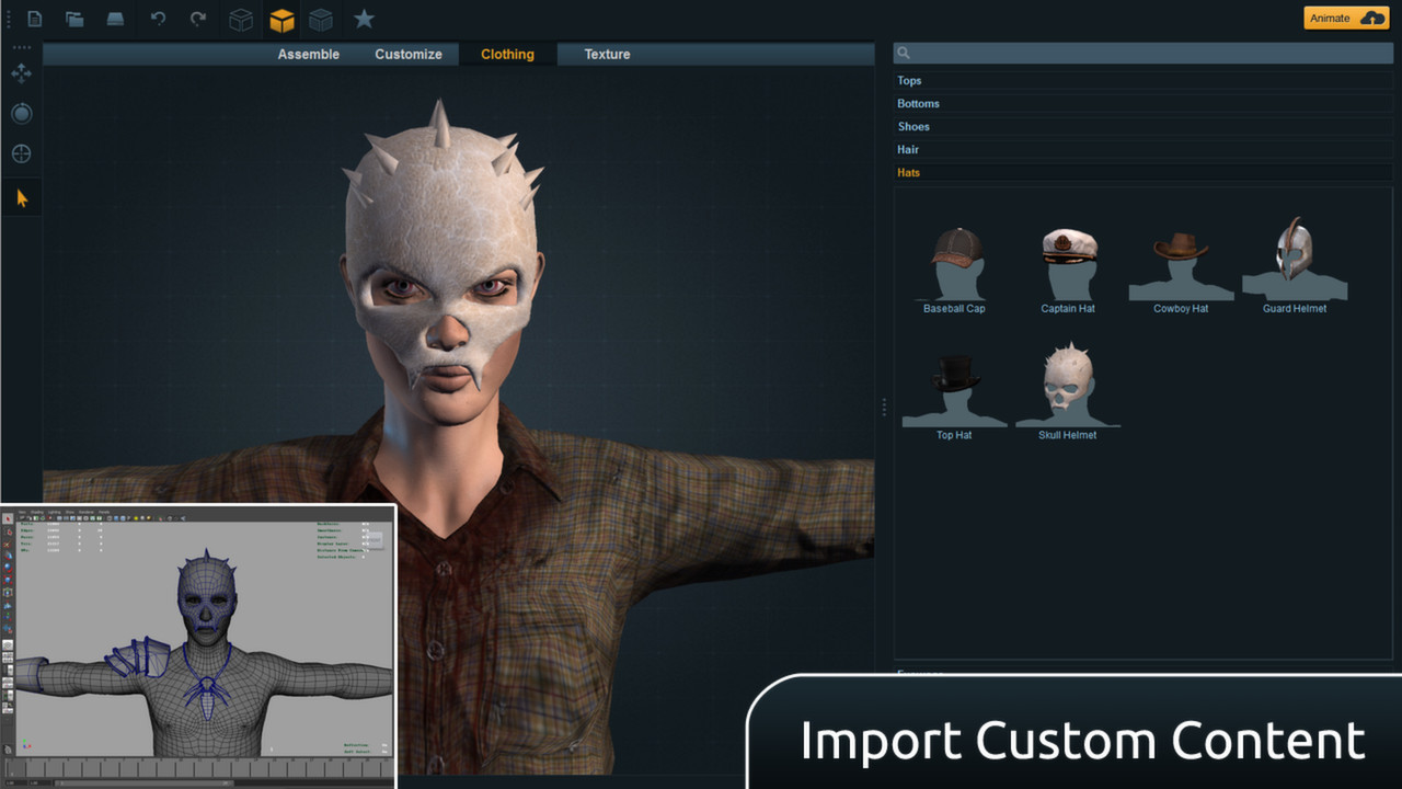 Best Character Creation Games For Mac