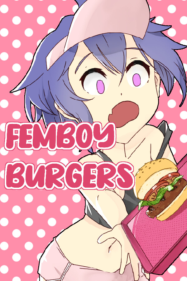 Steam portrait for Femboy Burgers.