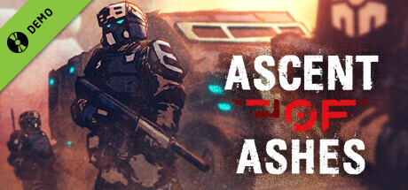 Ascent of Ashes Demo cover art