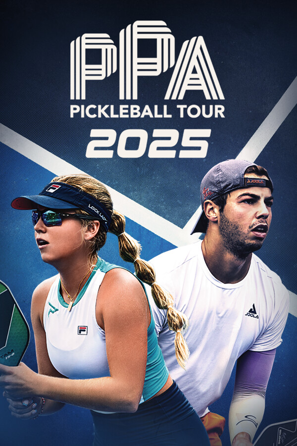 PPA Pickleball Tour 2025 for steam