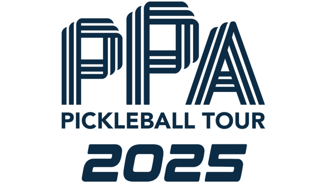 PPA Pickleball Tour 2025 Logo