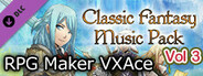 RPG Maker VX Ace - Classic Fantasy Music Pack Vol 3