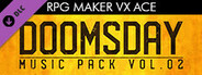 RPG Maker VX Ace - Doomsday Music Pack Vol 2
