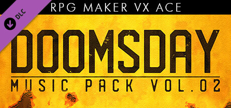 RPG Maker VX Ace - Doomsday Music Pack Vol 2 cover art
