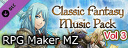 RPG Maker MZ - Classic Fantasy Music Pack Vol 3