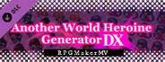 RPG Maker MV - Another World Heroine Generator DX for MV