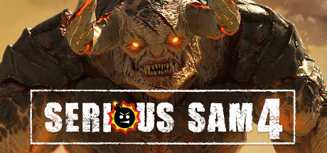 Serious Sam 4 icon