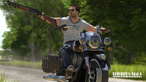 Serious Sam 4 Steam