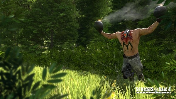 Serious Sam 4 PC requirements