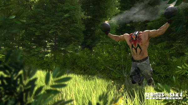 Serious Sam 4: Planet Badassfor windows and Linux 1