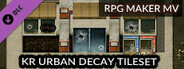 RPG Maker MV - KR Urban Decay Tileset
