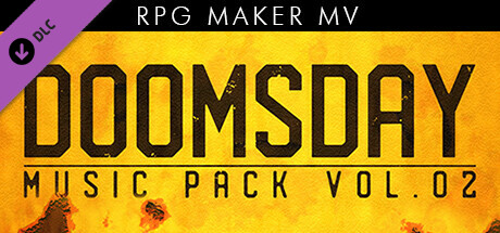 RPG Maker MV - Doomsday Music Pack Vol 2 cover art