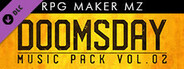 RPG Maker MZ - Doomsday Music Pack Vol 2