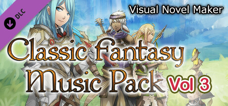 Visual Novel Maker - Classic Fantasy Music Pack Vol 3 cover art