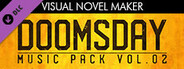 Visual Novel Maker - Doomsday Music Pack Vol 2