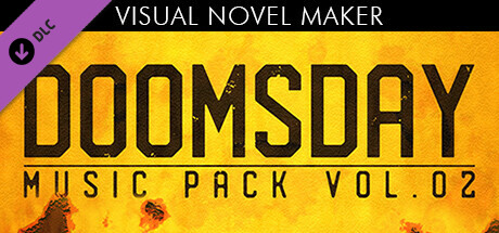 Visual Novel Maker - Doomsday Music Pack Vol 2 cover art