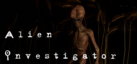 Alien Investigator cover art