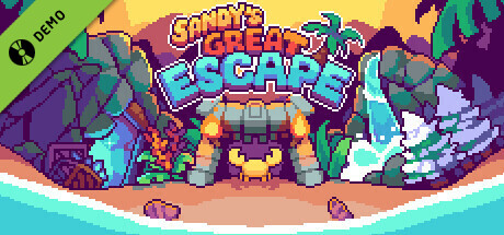 Sandy's Great Escape Demo cover art