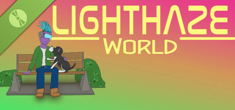 Lighthaze World Demo cover art