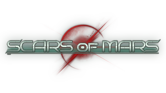 Scars of Mars Logo