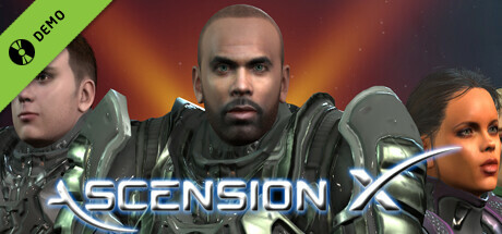 Ascension X Demo cover art