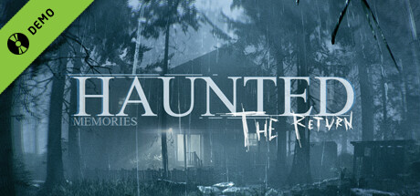 Haunted Memories: The Return Demo cover art