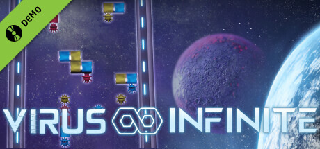 Virus Infinite Demo cover art