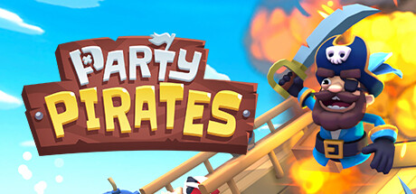 Party Pirates cover art